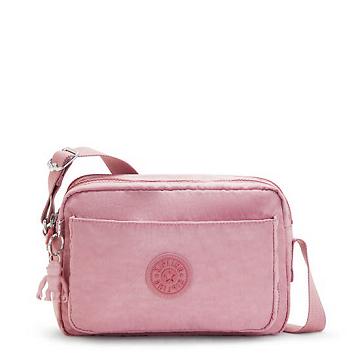 Kipling Abanu Medium Crossbody Veske Rosa | NO 2194FD